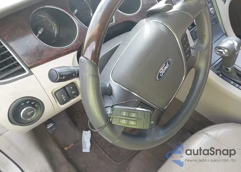 2011 Ford Taurus Limited z USA, uszkodzony, nr VIN 1FAHP2FW5BG172224